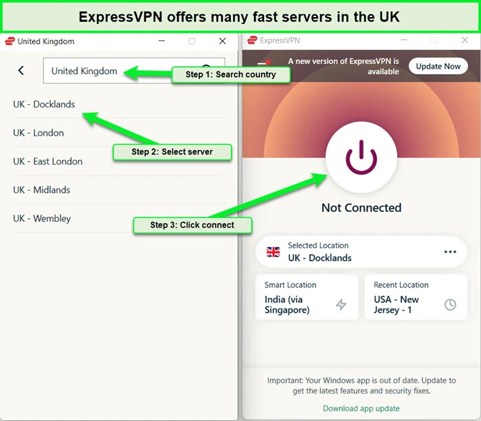 ExpressVPN-UK-Server-for-ITVX-USA