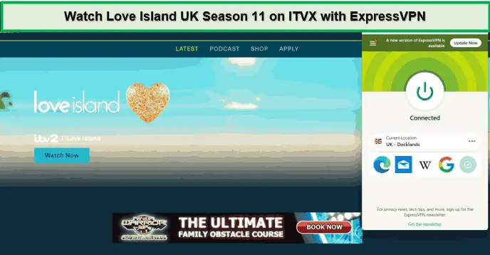 watch-Love-Island-UK-Season-11-in-Japan-with-expressvpn-on-ITVX