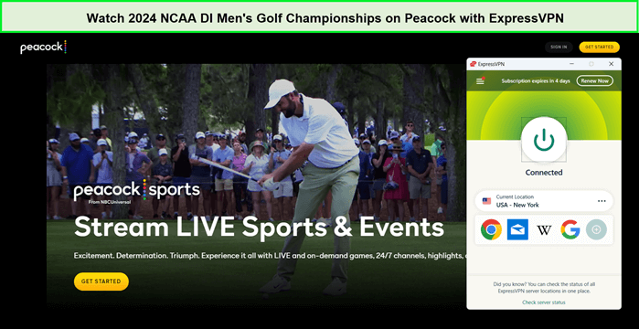 Watch-2024-NCAA-DI-Men's-Golf-Championships-in-Espana-on-Peacock-with-ExpressVPN
