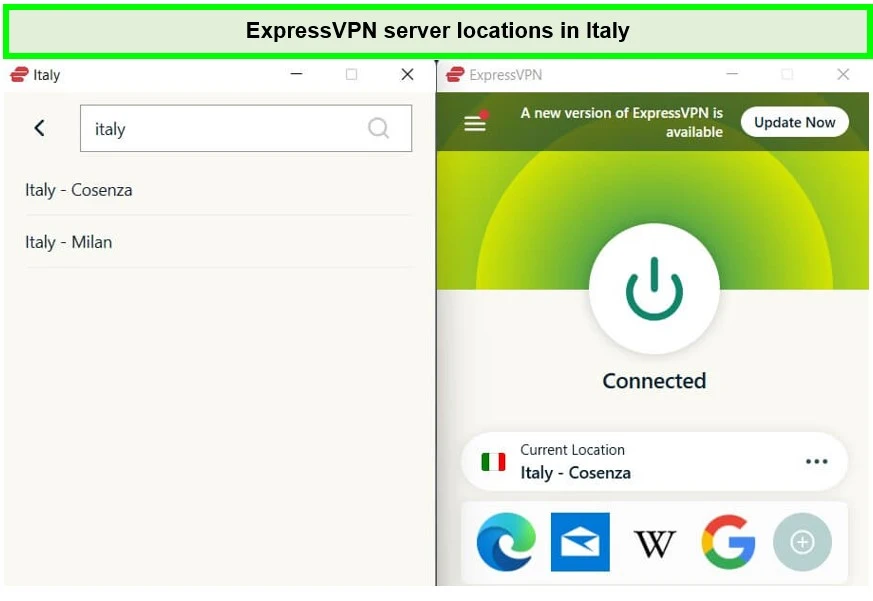 expressvpn-in-Italy-best-servers