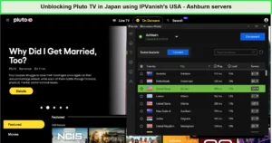 unblocking-pluto-tv-with-ipvanish-in-japan